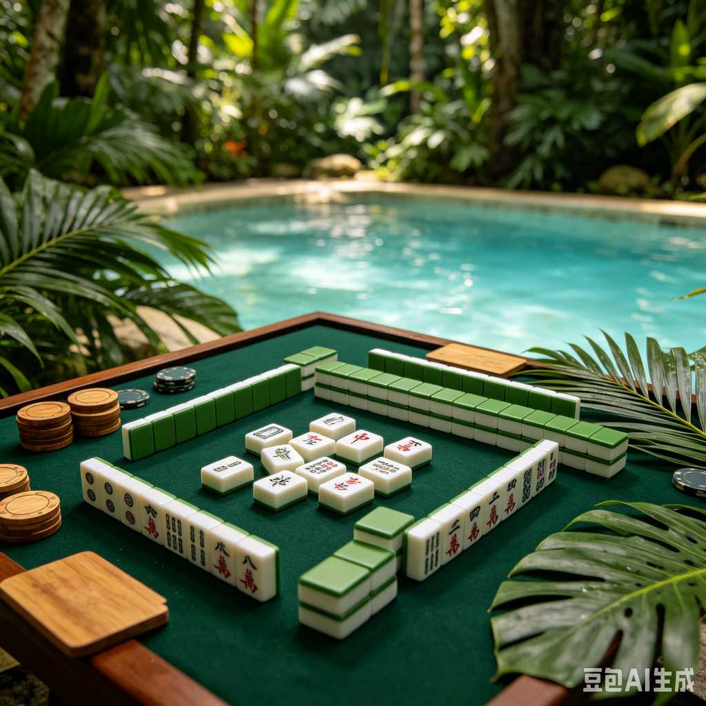 family friendly mahjong set