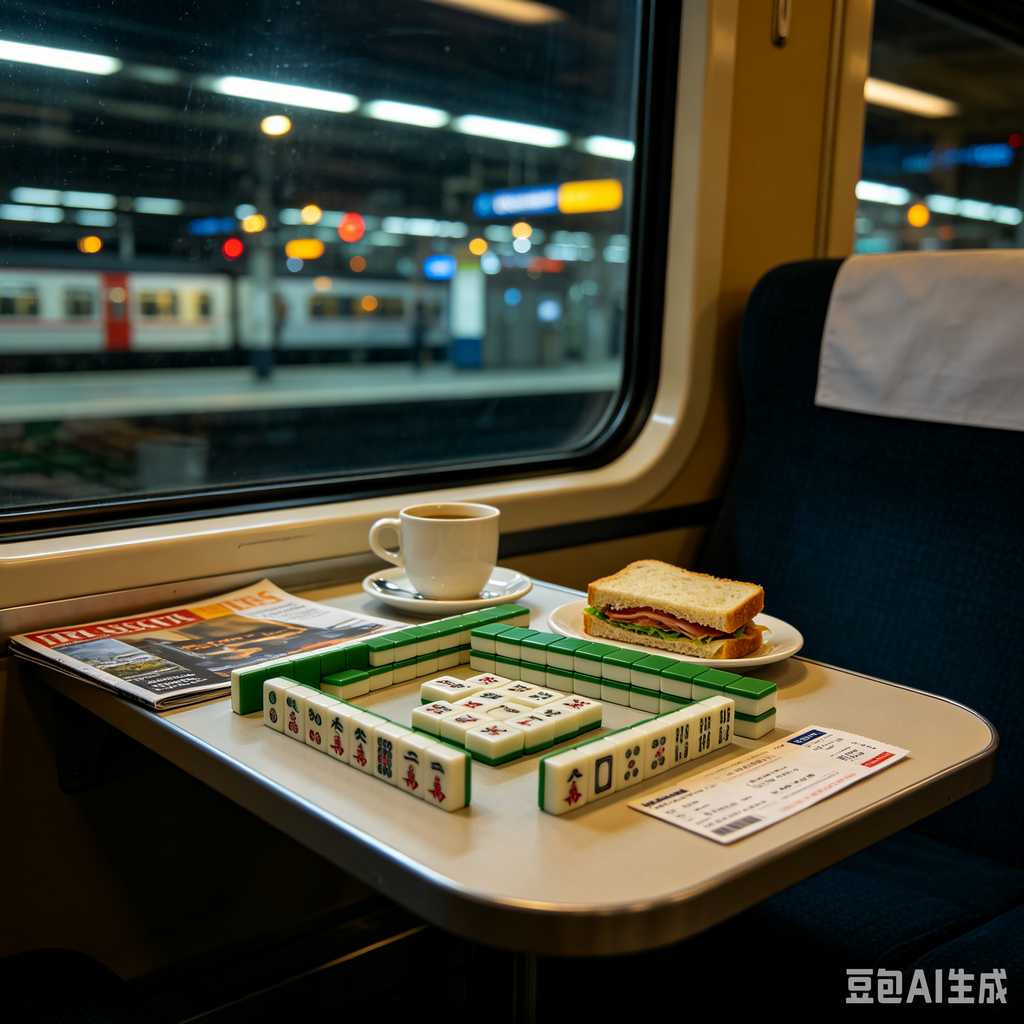 custom printed mahjong set