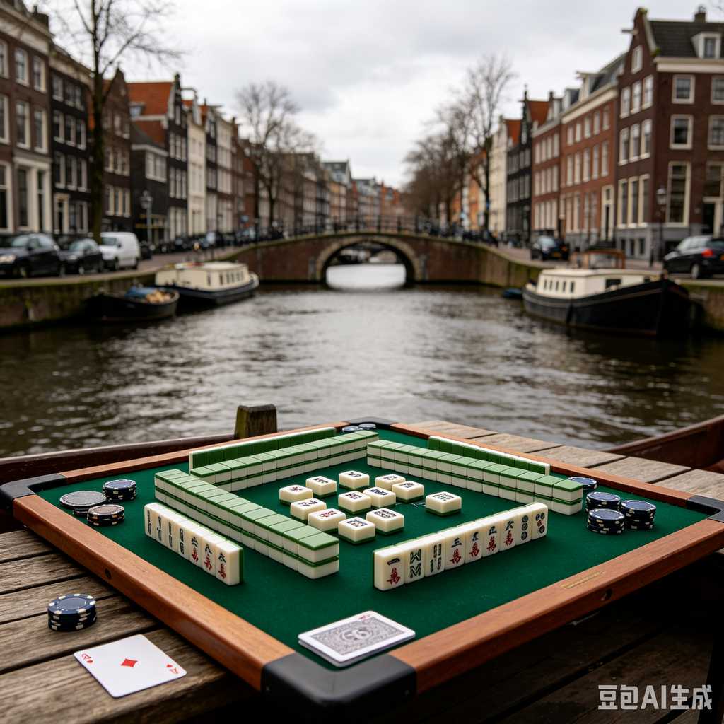 complete mahjong set