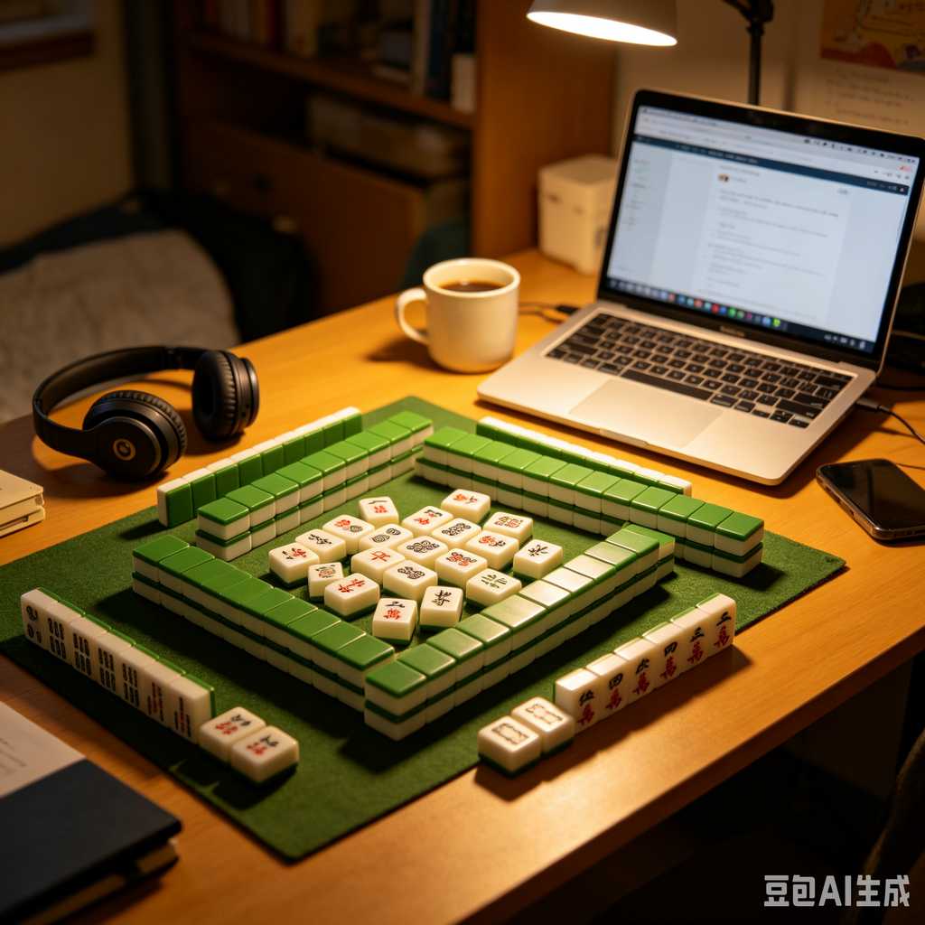 spacious mahjong storage bag