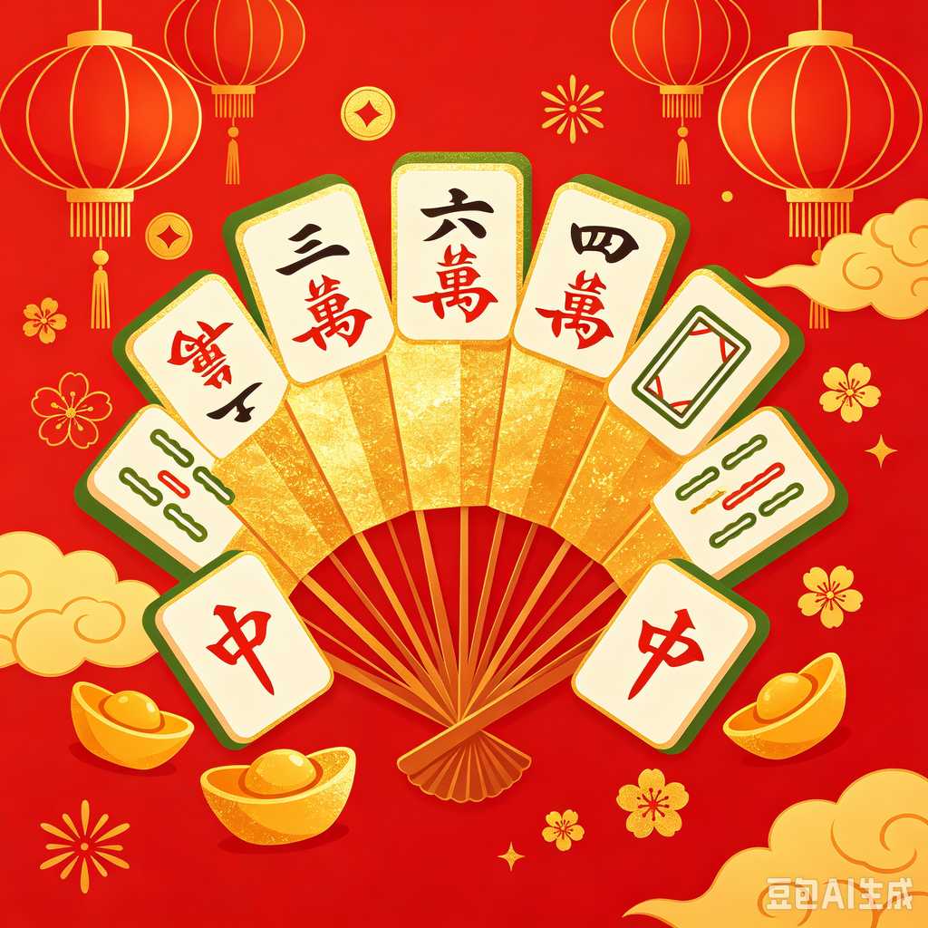 replacement mahjong dice