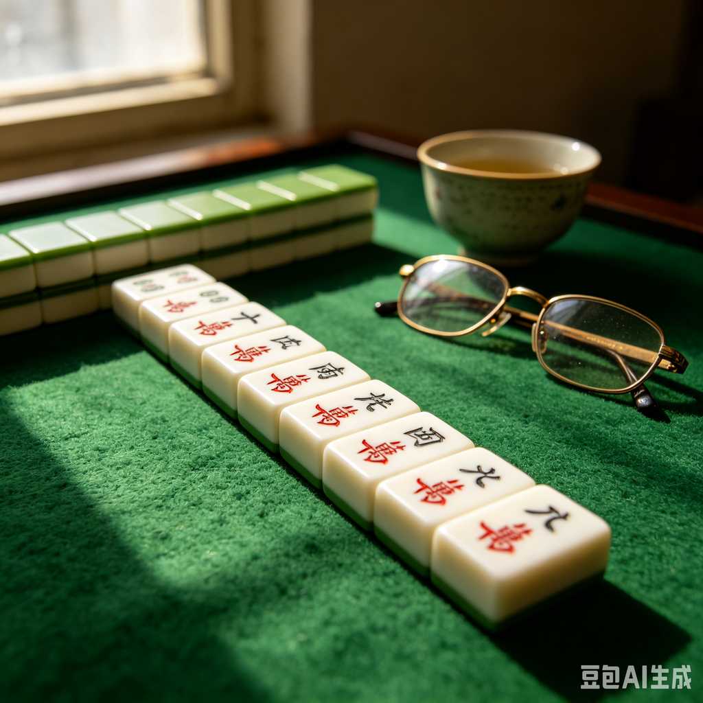 american mahjong accessory pack