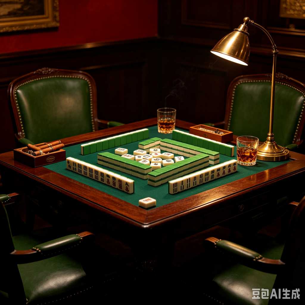 Oakland,mahjong