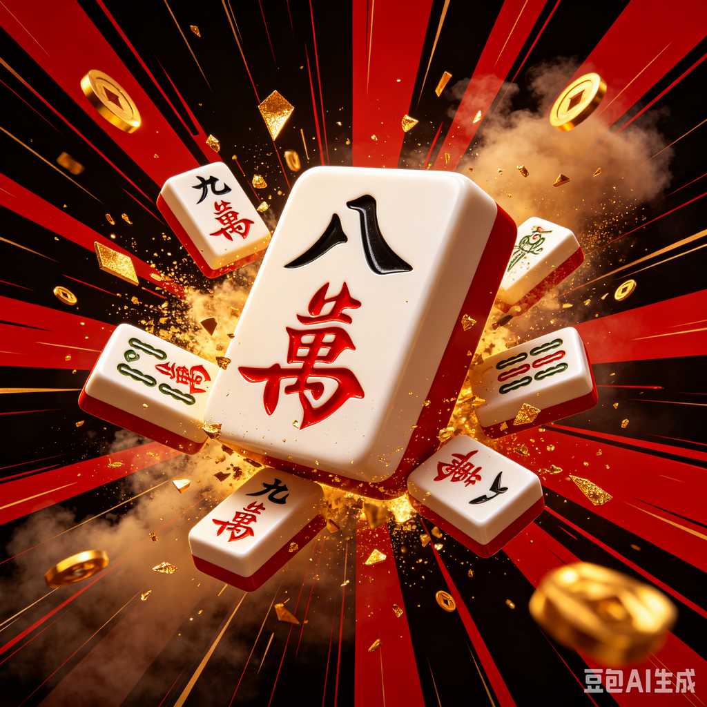 high grade gift box mahjong set