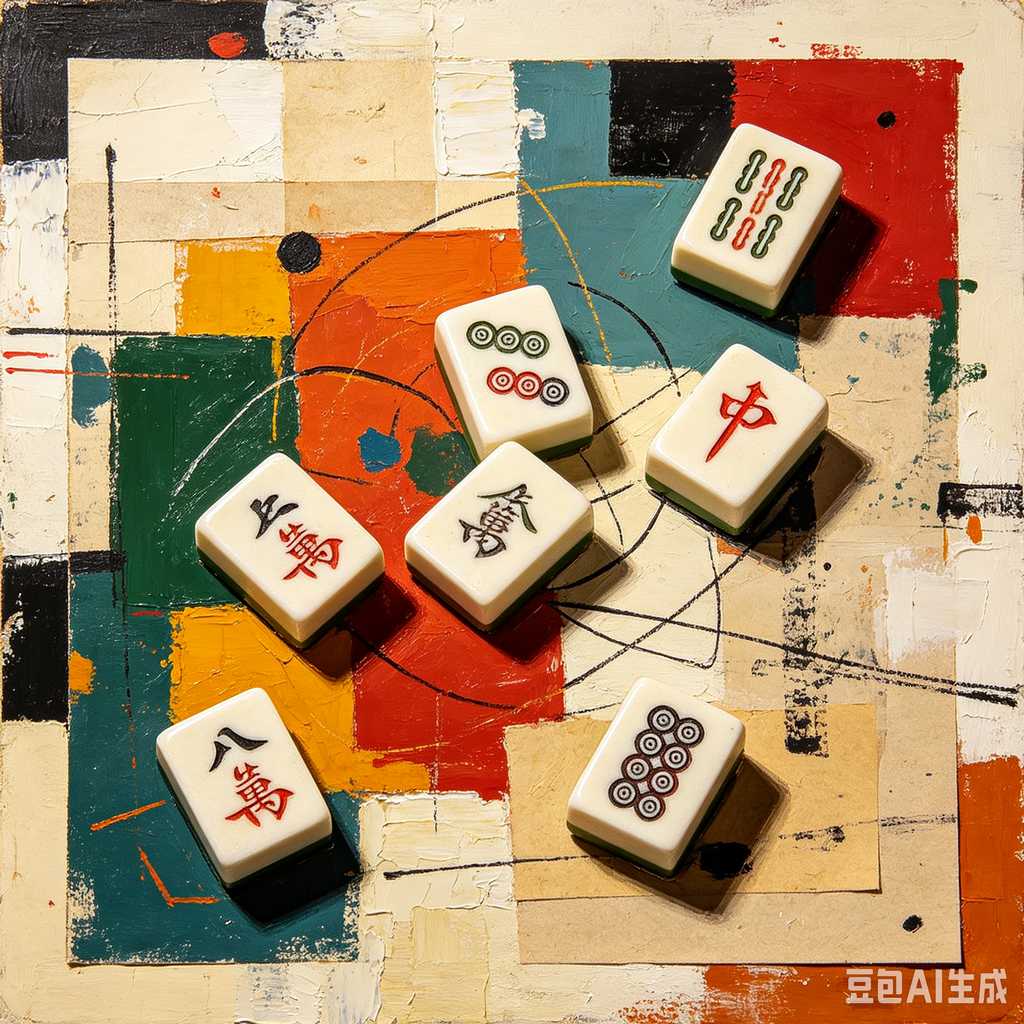 personal photo mahjong set