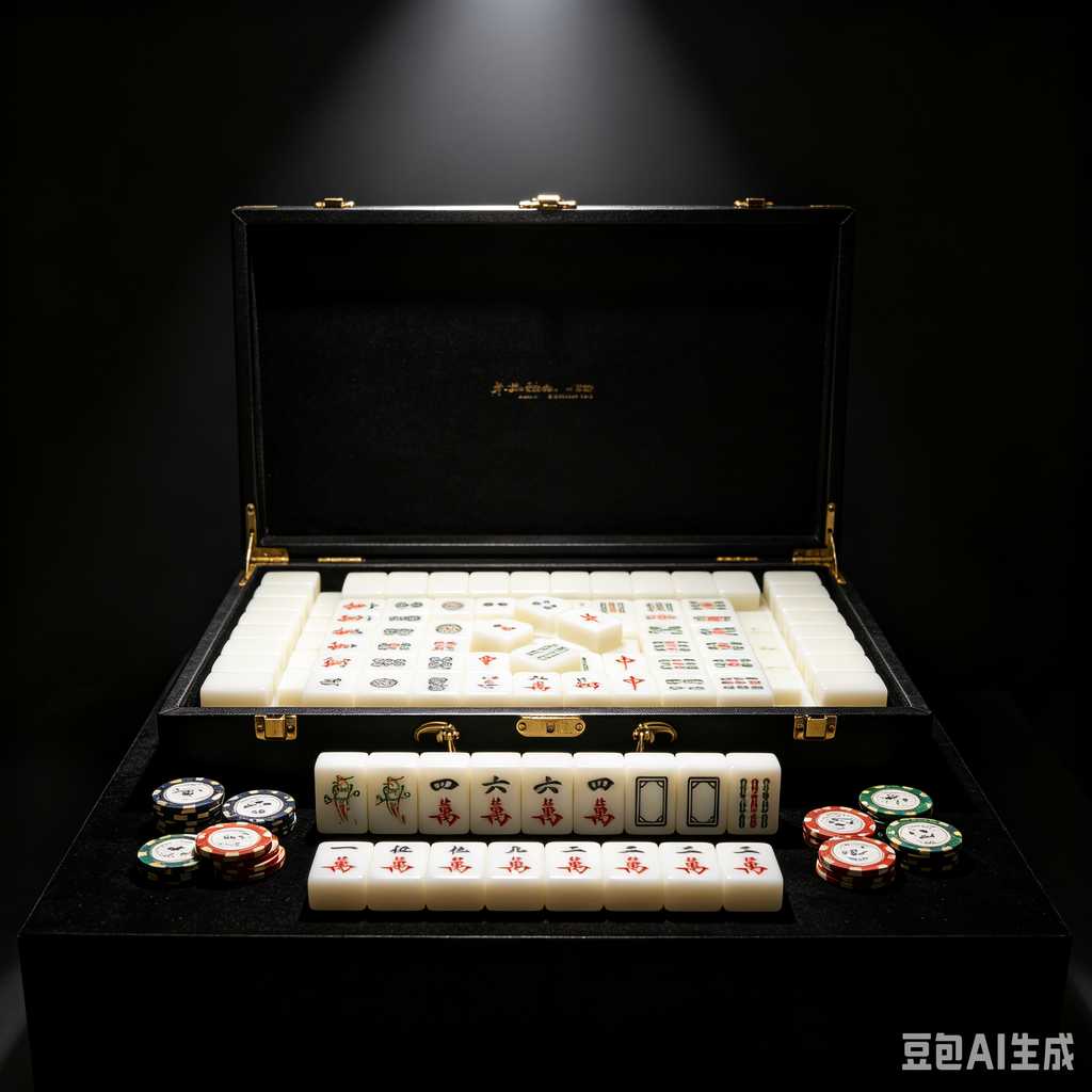 home use mahjong set