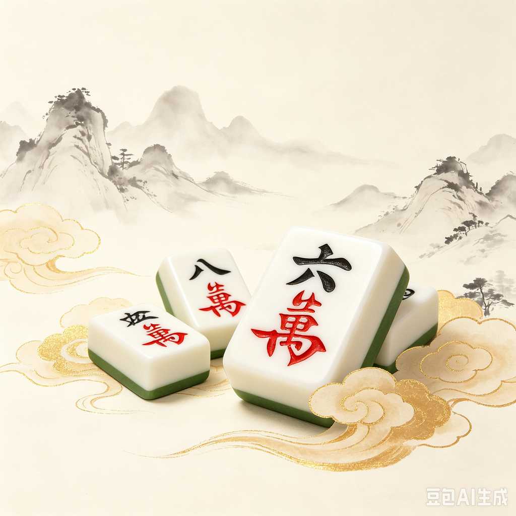 mahjong table top portable