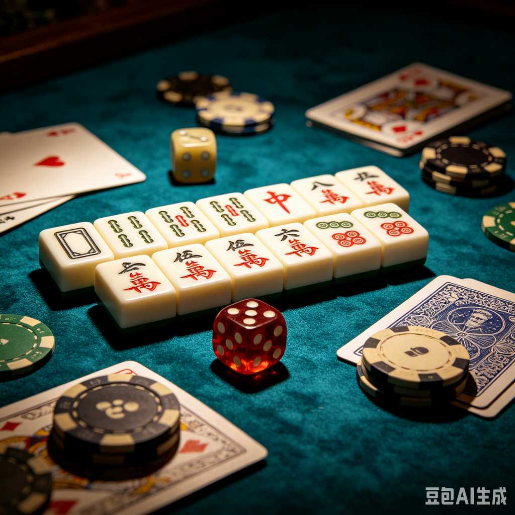 custom printed gift box mahjong