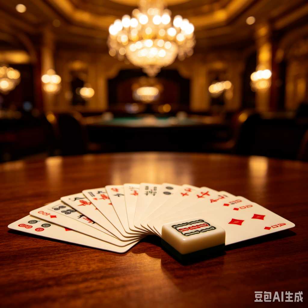 game night essentials mahjong set