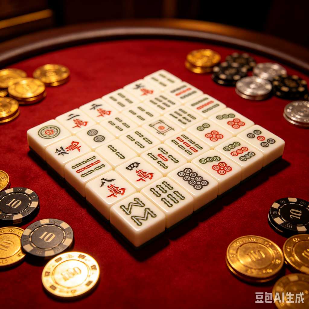maconga,mahjong