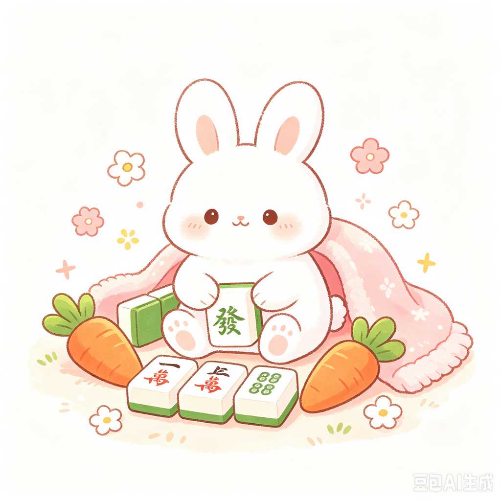 european style mahjong set