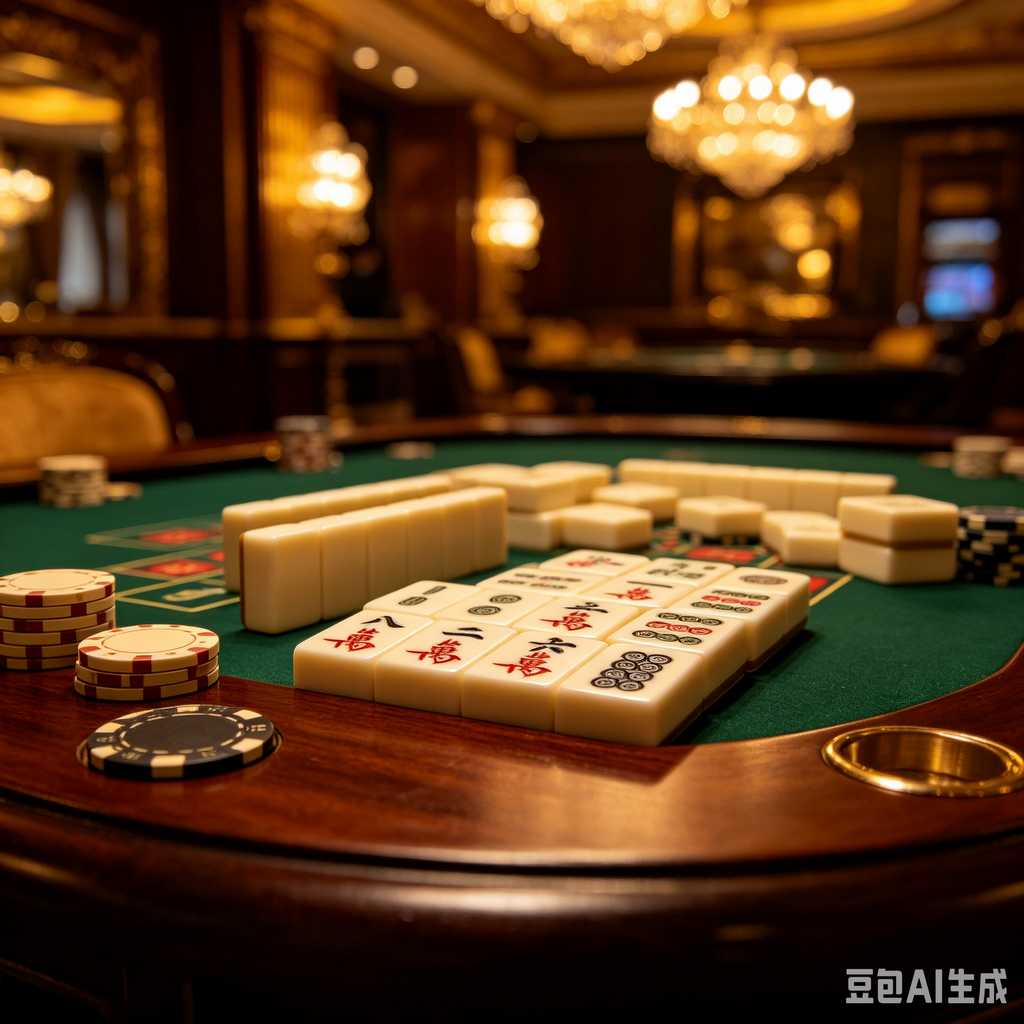 ElPaso,mahjong