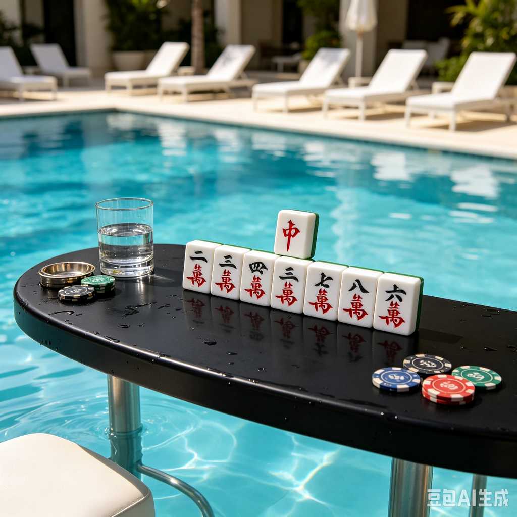 company logo mahjong tiles