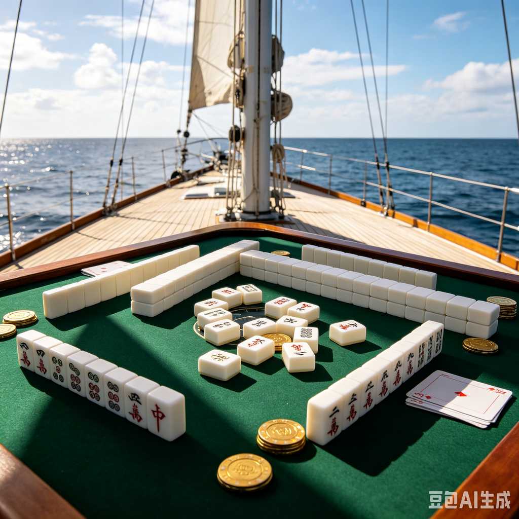 art carving mahjong set