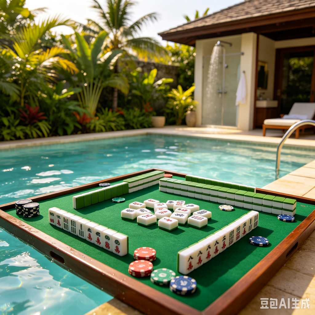 minimalist mahjong tiles